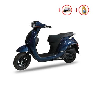 Xe máy tay ga TAYA DIAMOND 50cc (xanh tím)