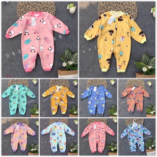 Body nỉ lót lông bé trai, bé gái, size từ 3-14kg