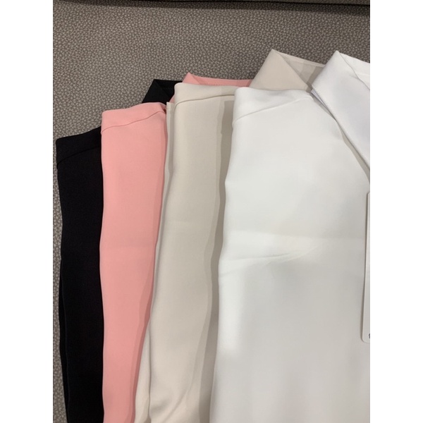 Áo Sơ Mi Gu không nhăn