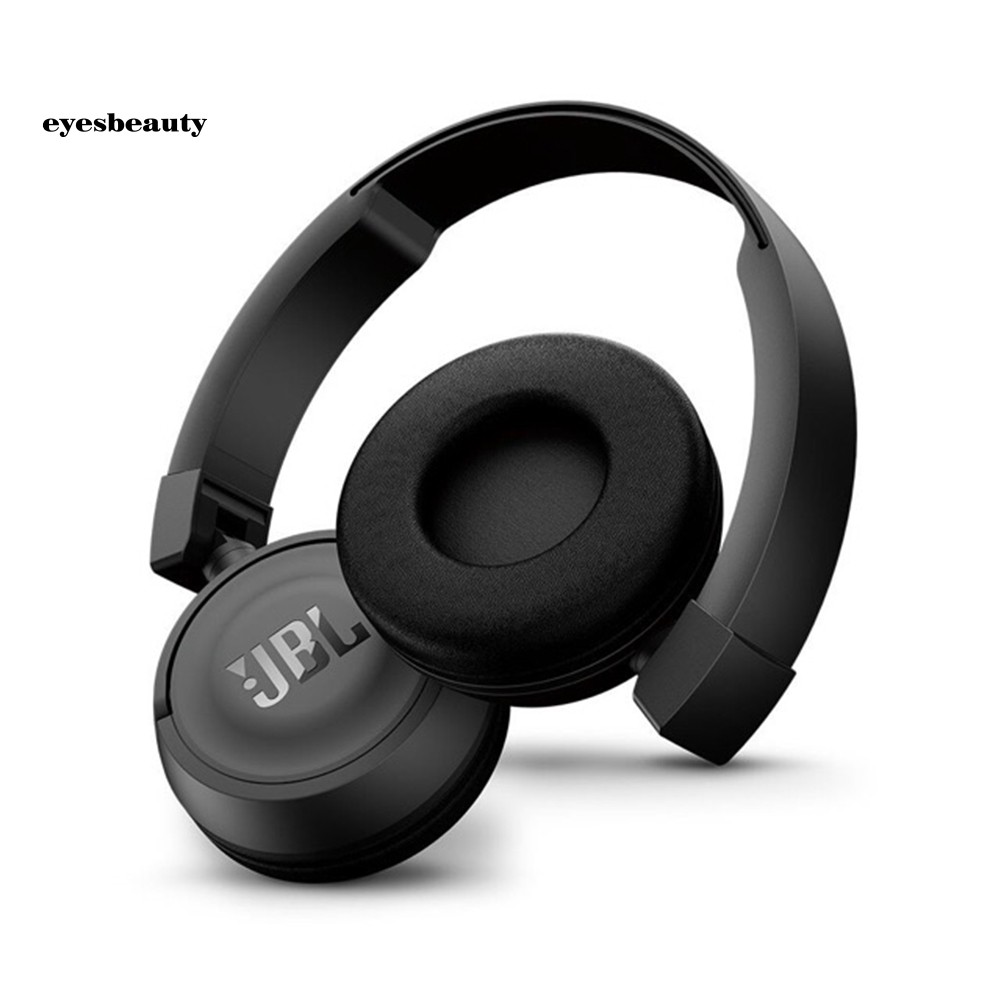 EBTY JBL T450BT Foldable Sport Wireless Bluetooth 4.0 HiFi Over-Ear Headphone Headset | BigBuy360 - bigbuy360.vn