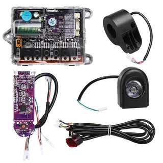 Bo mạch chủ cho xe điện scooter kết nối Bluetooth