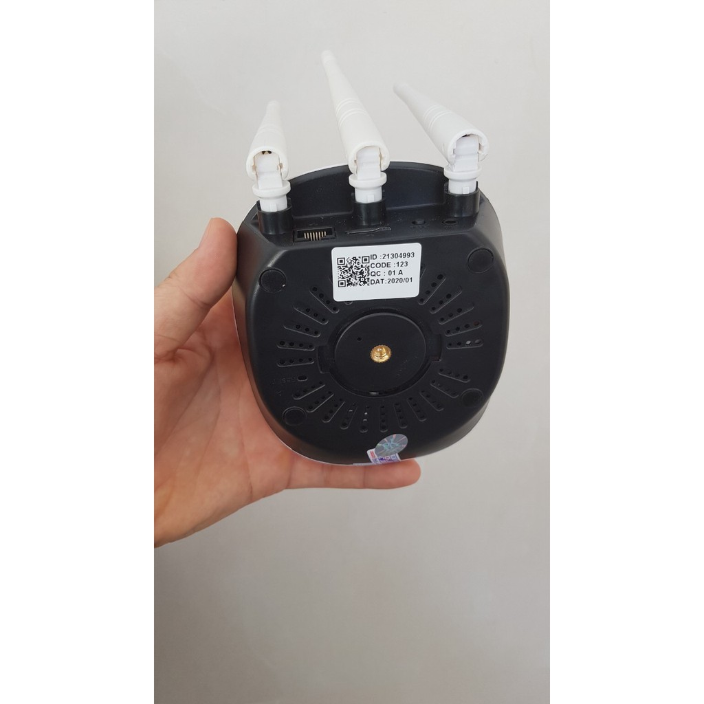 [Mã 11ELSALE hoàn 7% đơn 300K] Camera WiFi 2.0MP YooSee 3 râu 1080P quan sát ngày đêm đàm thoại 2 chiều | BigBuy360 - bigbuy360.vn