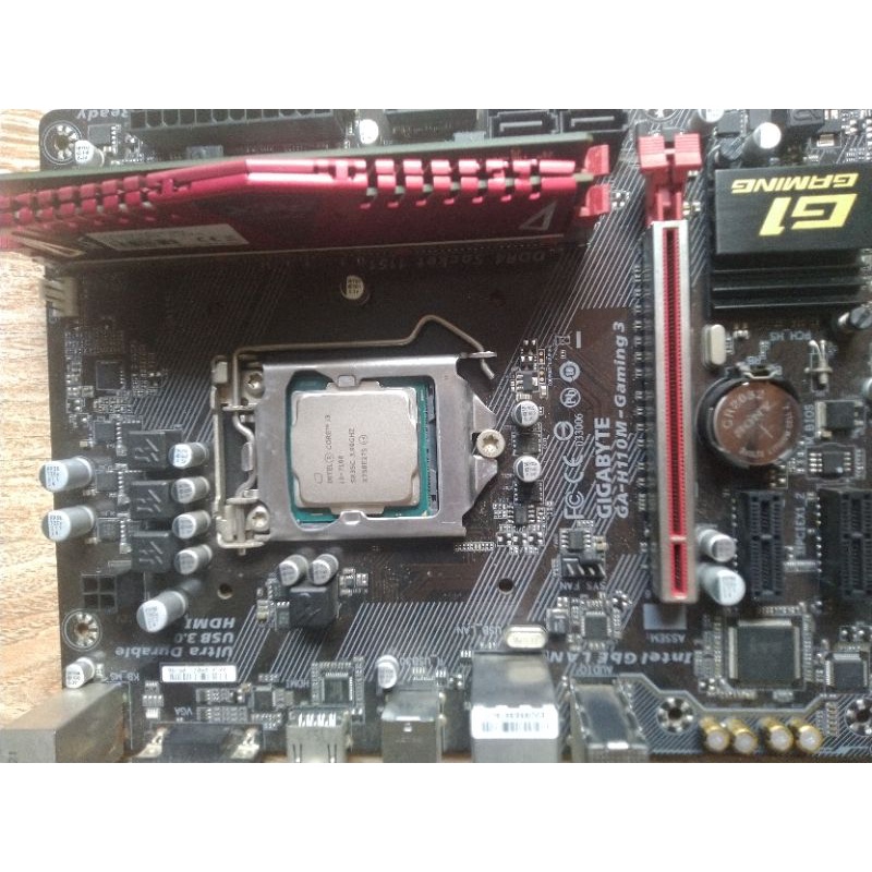 Cpu core i3 7100 3.9GHZ hình thật đang dùng. | BigBuy360 - bigbuy360.vn