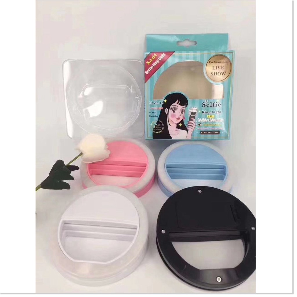 [GIÁ HỦY DIỆT] ĐÈN SELFIE RING LIGHT LIVE STREAM CỰC ĐẸP