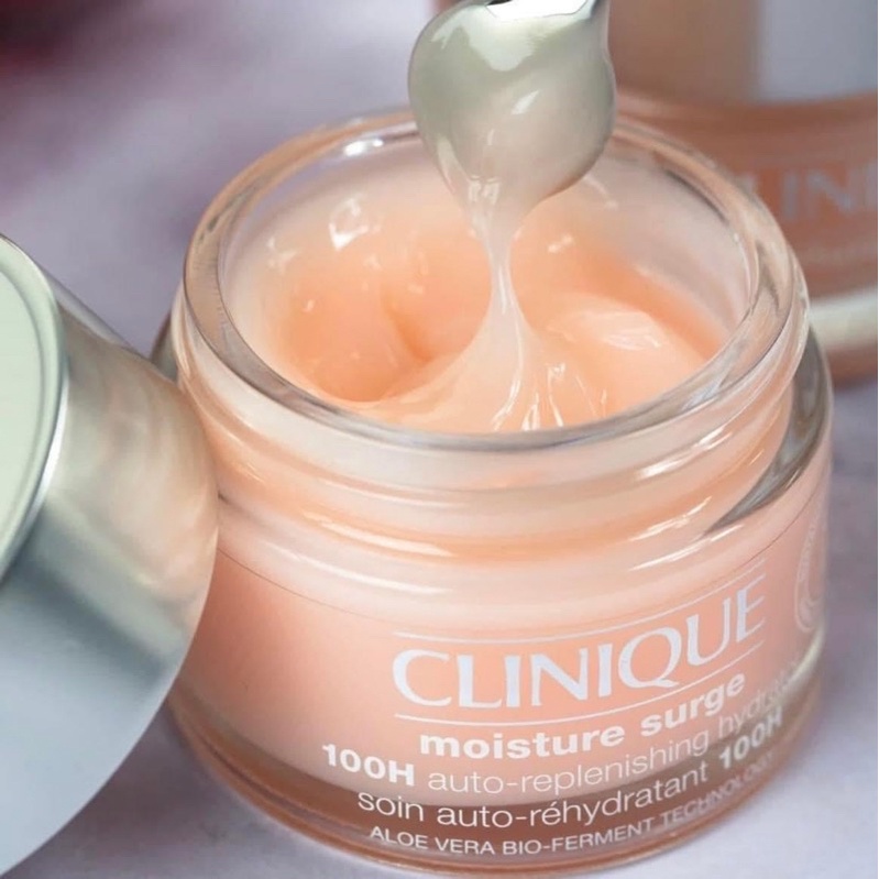 DƯỠNG CLINIQUE MOISTURE SURGE 100H 50ml fullbox