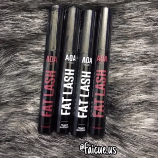 Mascara và primer aoa | chuốt và lót mi aoa