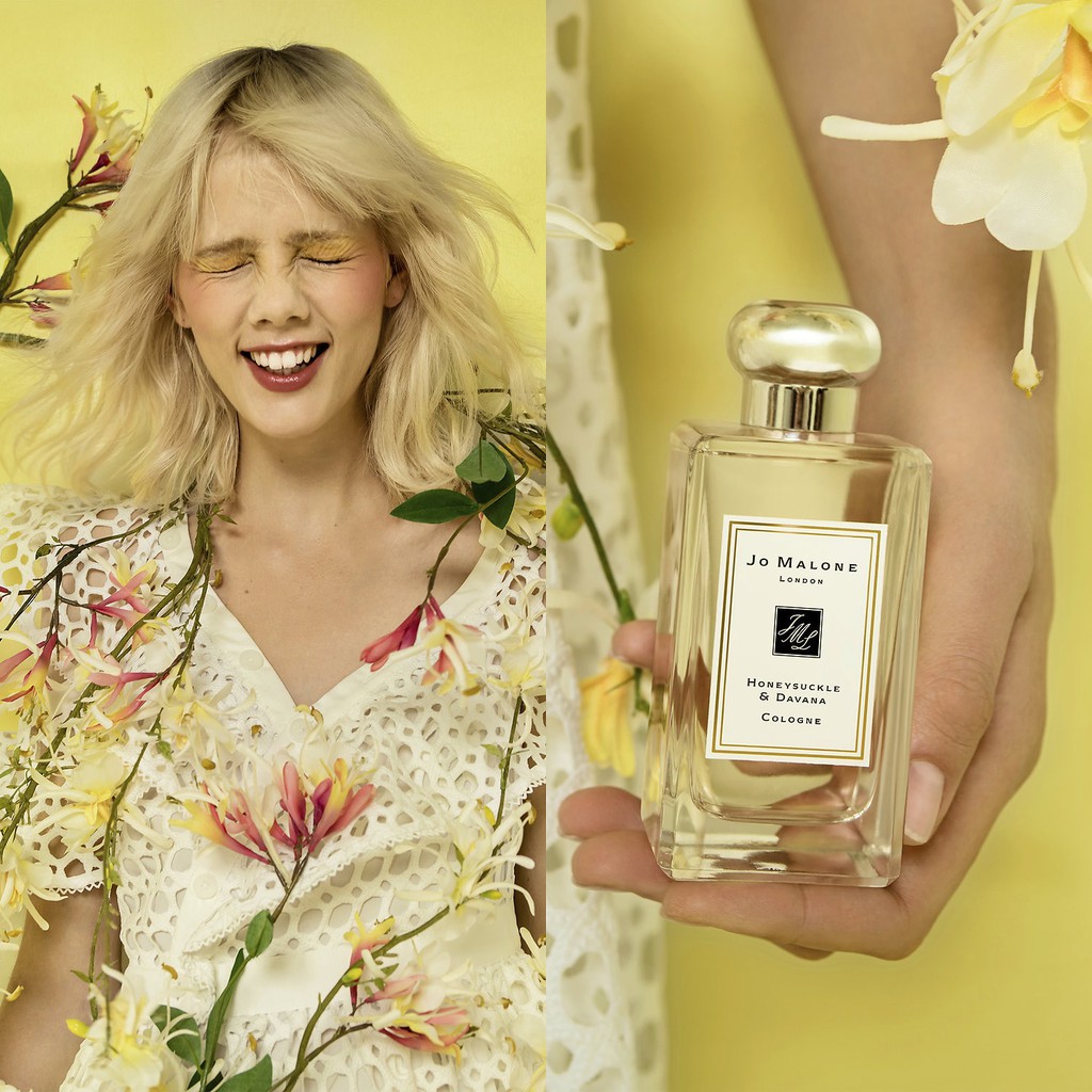 [Mã SR101512 giảm 25% đơn 50K] [ HOT ]❤️Nước hoa dùng thử Jo Malone Honeysuckle & Davana Test 10ml/20m 💕#Beer | BigBuy360 - bigbuy360.vn