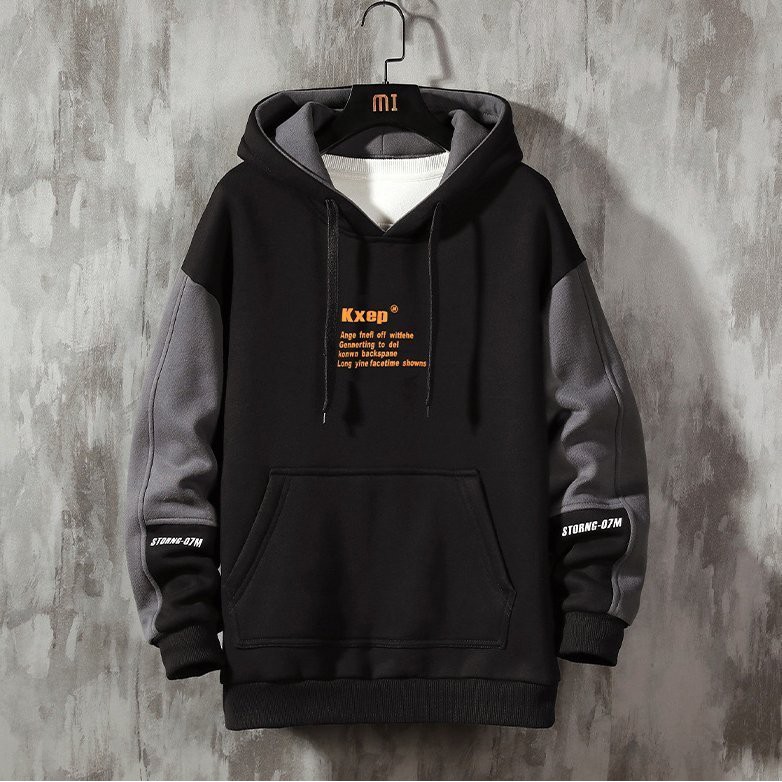 Áo Hoodie Nón Chui Trùm Đầu Nữ Nam Unisex Chất Vải Nỉ Poly Đầu Khủng Long WAH080NO