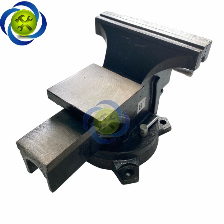 Ê tô đế xoay Century 111128-8 loại 8 inch nặng 15.8kg