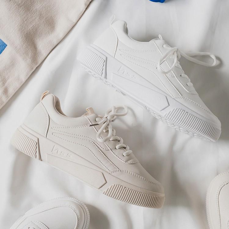 Sneaker Giày Thể Thao Nữ Ulzzang Thời Trang 8241543