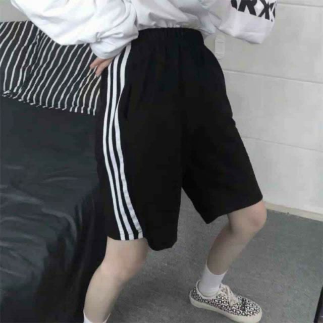 Quần short thể thao unisex