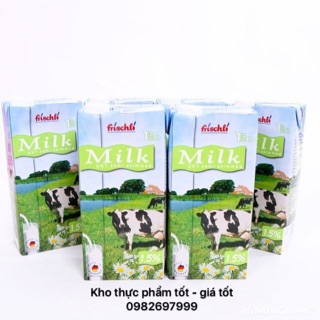 Sữa tươi Frischli