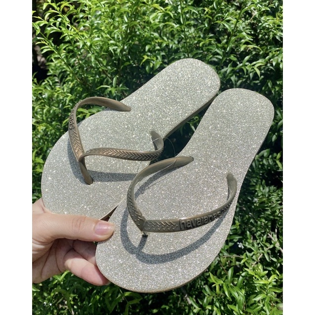 𝐇𝐚𝐯𝐚𝐢𝐚𝐧𝐚𝐬𝐓𝐡𝐚𝐢 - 𝐁𝐢́𝐜𝐡 𝐍𝐠𝐮𝐲ễ𝐧 quai ngắn bling bling cao cấp 169k