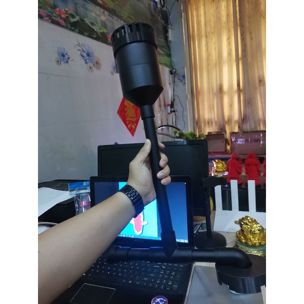 Combo hút mặt hút đáy cho bơm periha PD, DC Aquarium 3000, atman 105s..