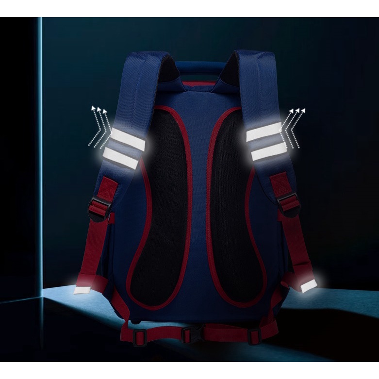 Balo uek Dream cho bé tiểu học siêu nhẹ full box