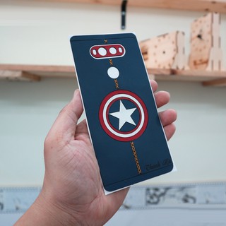 Dán da Lg V20 theo yêu cầu