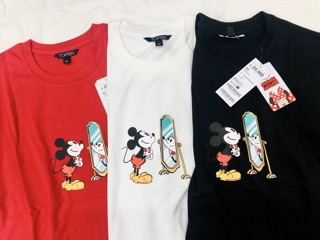 ÁO THUN MICKEY XUẤT HÀN