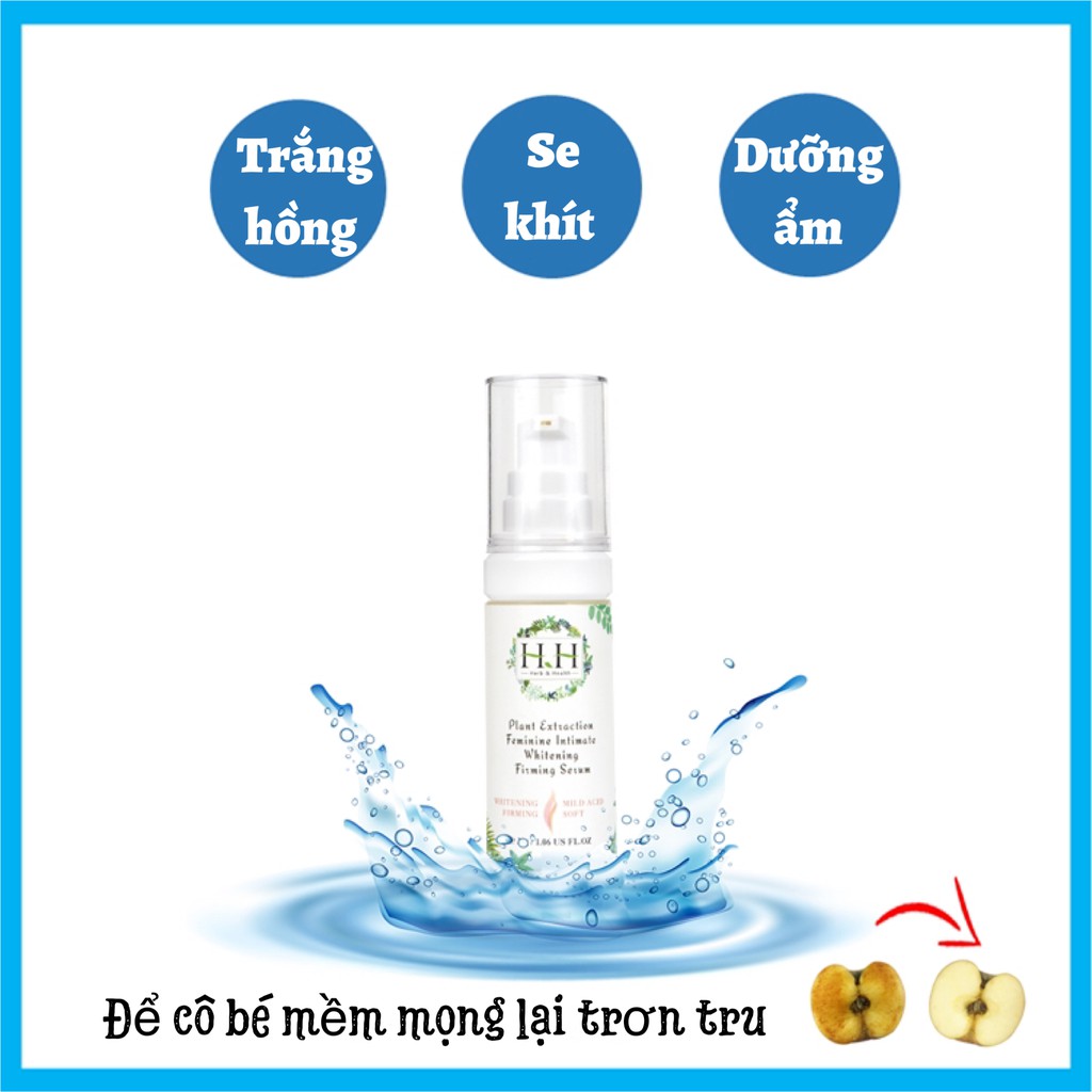 Kem dưỡng hồng và se khít vùng kín HH 30ml