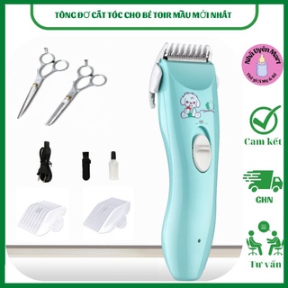 Tông đơ cắt tóc cho bé toir mẫu mới nhất 2020