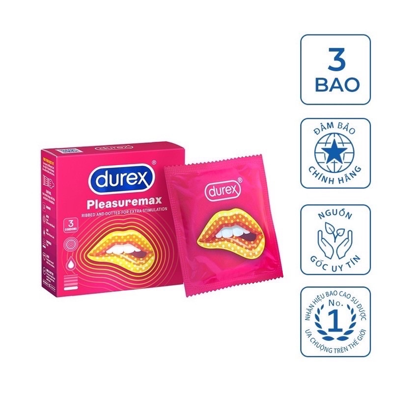 BCS gân gai tăng ma xát và cảm giác thăng hoa thế hệ mới 12 cái