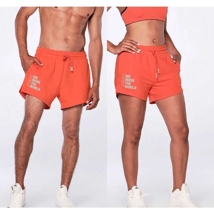 Quần Short Zumba Zumba Tập Nhảy Múa Mới Z1t0 0112