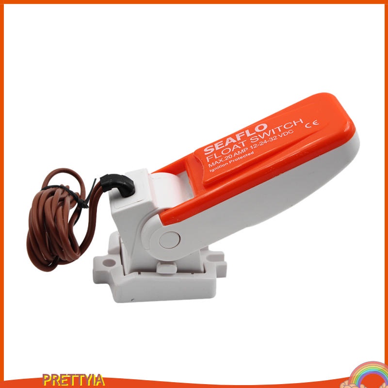 Công tắc phao bơm nước tự động 12V 24V hoặc 32V 20 Ampo cho tàu thuyền | BigBuy360 - bigbuy360.vn