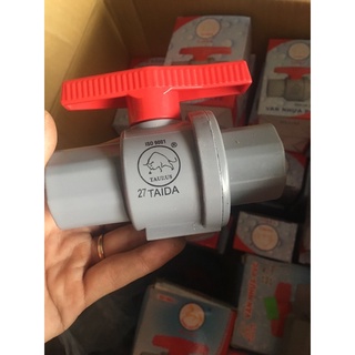 VAN KHÓA NƯỚC SIÊU NHẸ Phi 27, 21, 34