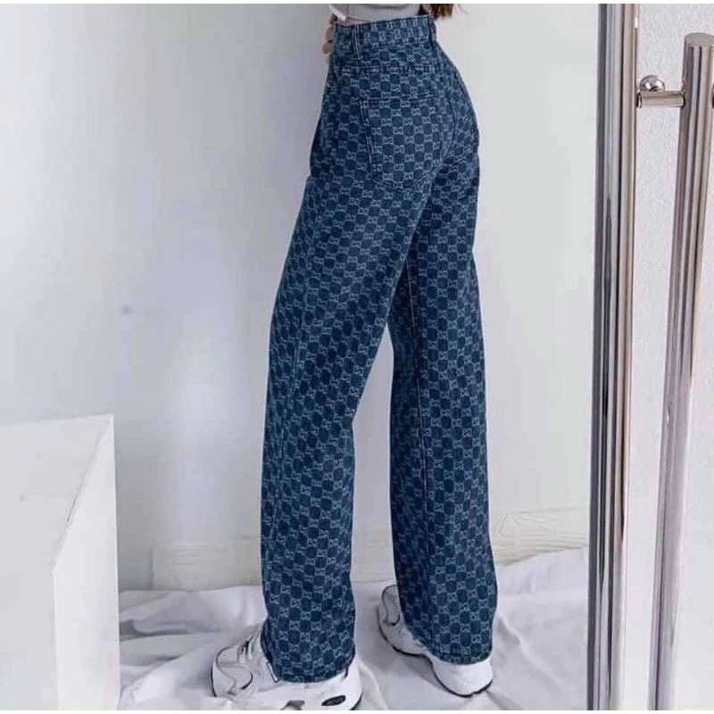 Suông Gucci and LV