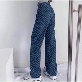 Suông Gucci and LV