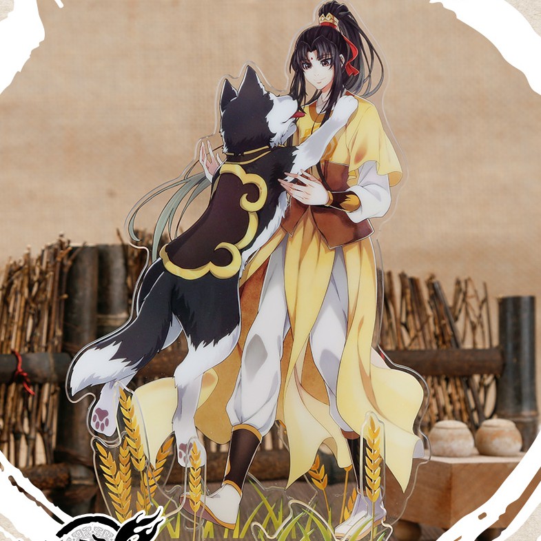 Standee Ma Đạo Tổ Sư size lớn, chính hãng AIMON Tencent