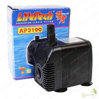 Lifetech - ap 3100 - máy bơm thủy canh và hồ cá thủy sinh