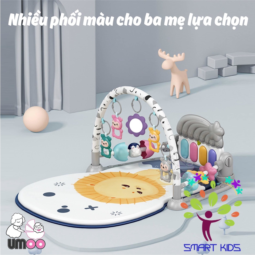 Thảm đàn Umoo UM-07124 mẫu mới nhất