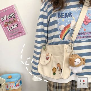 [ORDER TAOBAO]  Túi Đeo Chéo Nữ