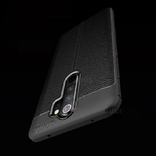 Ốp lưng dẻo đen Auto Focus redmi note 8 / redmi note 8 pro cao cấp dẻo bền chất lượng