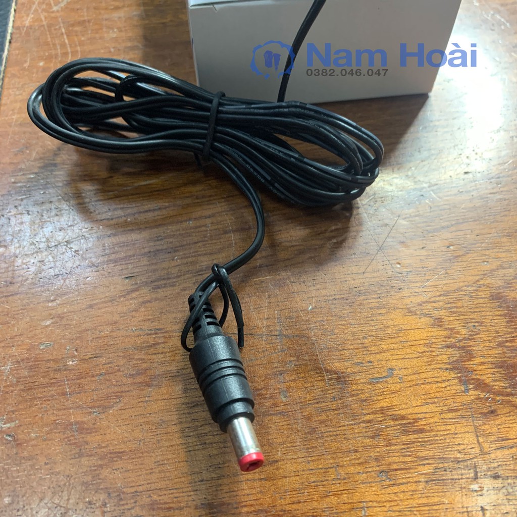 Nguồn Adapter 12V5A sử dụng cho bơm 12v mini