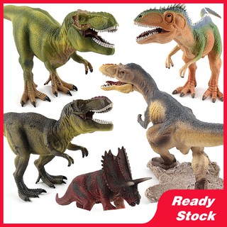 Mô hình khủng long Tyrannosaurus Rex/Pentaceratops dành cho trẻ em