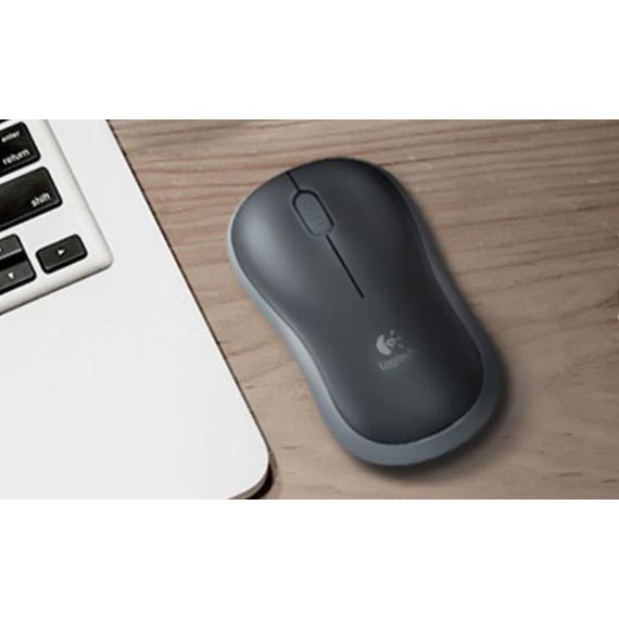 Chuột ko dây LOGITECH B175 Lazer Chính hãng chuyên dùng văn phòng siêu bền bảo hành 12 tháng 1 đổi 1