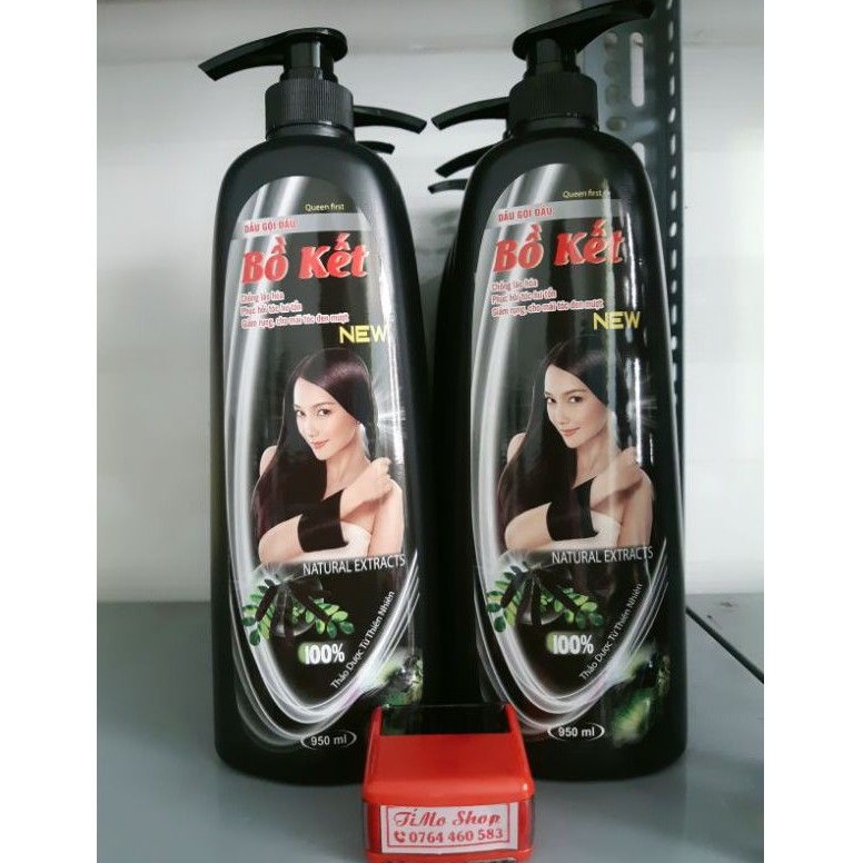 DẦU GỘI BỒ KẾT 1000ML