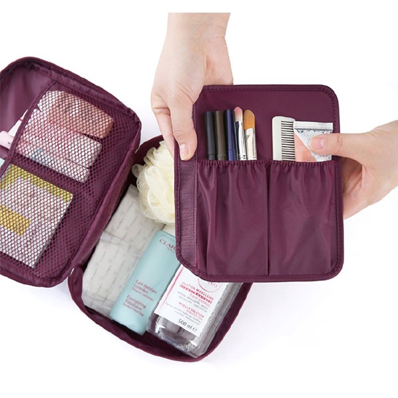 Túi Đựng Mỹ Phẩm Du Lịch Chống Thấm Nước Hiwi