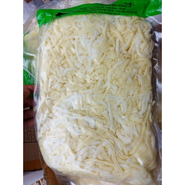 PHÔ MAI BÀO TÚI 500g