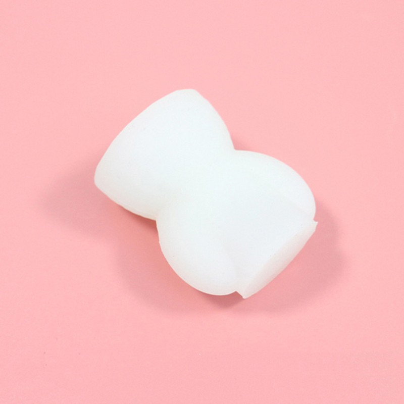 Bộ Ống Hút Silicone Hình Đuôi Cá 8mm