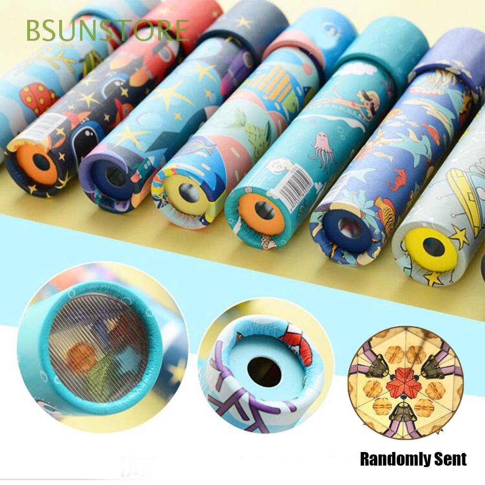 Ống kính vạn hoa chủ đề hoạt hình dễ thương kích thước 19cm*4.5cm