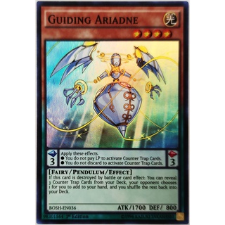 [Thẻ Yugioh] Guiding Ariadne |EN| Super Rare