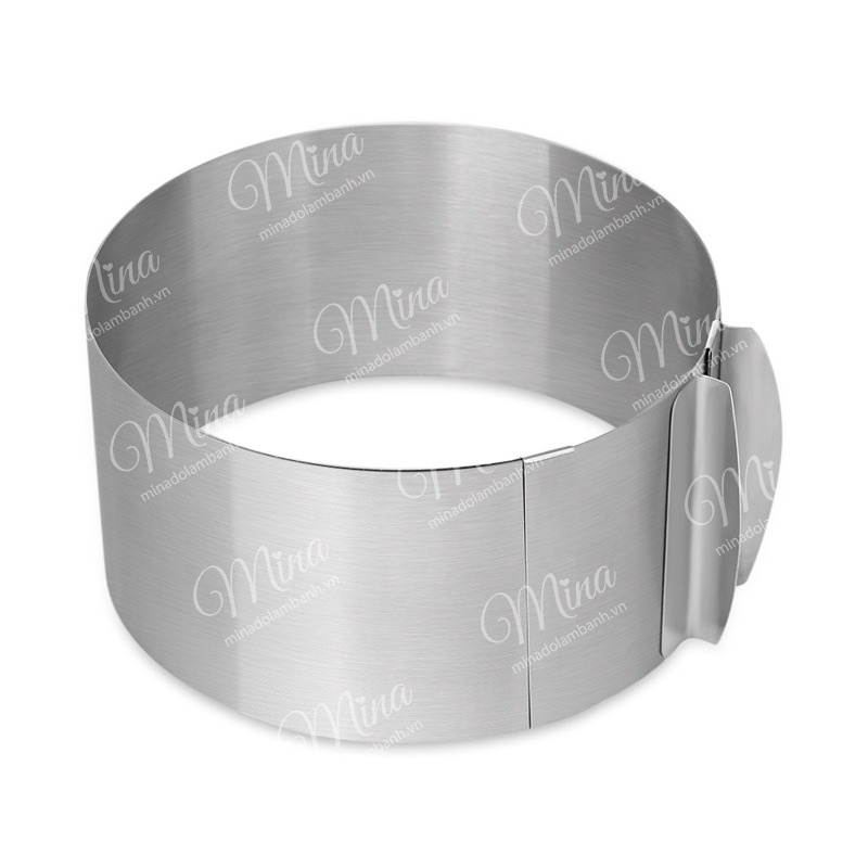 Khuôn Rings thay đổi đường kính (16-30cm)