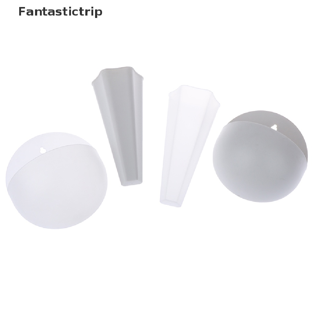 Chậu Hoa Gắn Tường Bằng acrylic Sáng Tạo