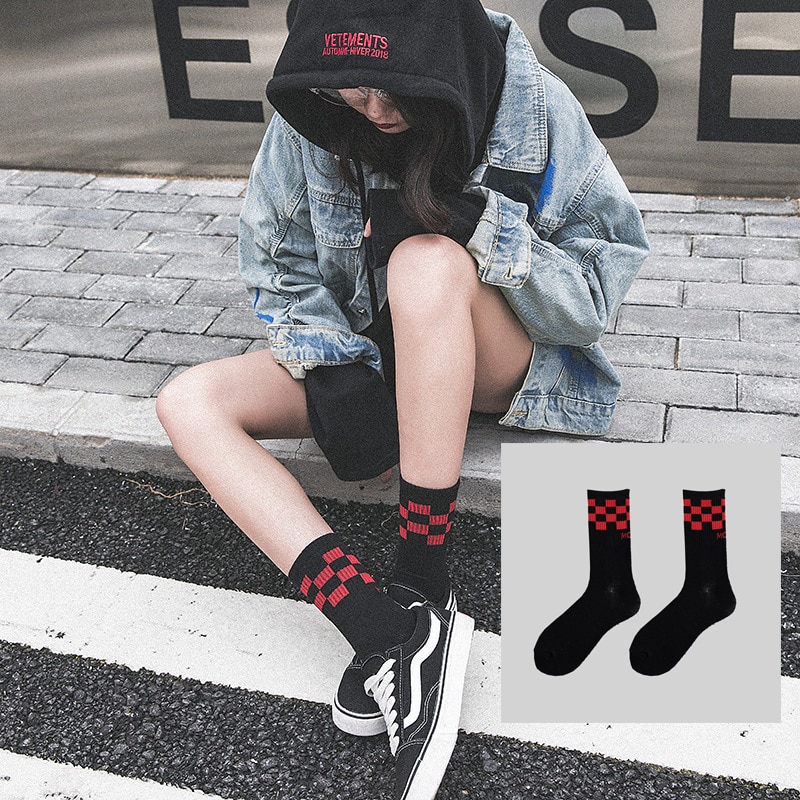 Cotton Socks Men Starry Night Winter Retro Women Personality Art Van Gogh Socks Oil Painting Socks Funny Happy Socks Male socken