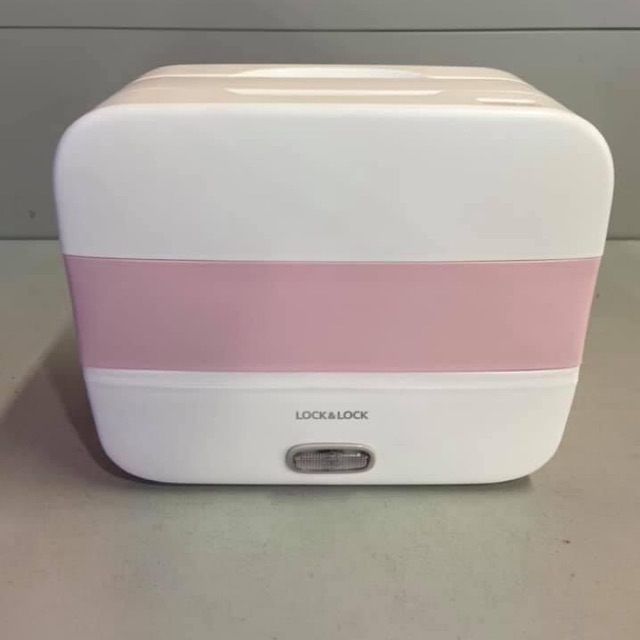 HỘP CƠM ĐIỆN 1.7L LOCK&LOCK-EJR236WHT