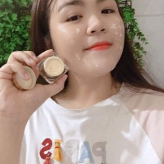 Kem face đông y collagen