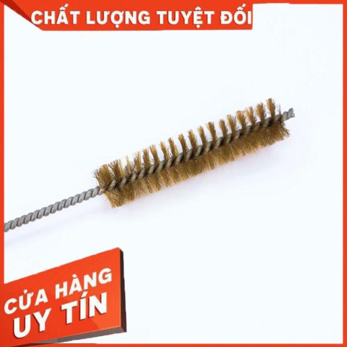 Chổi Đánh Rỉ Sợi Đồng