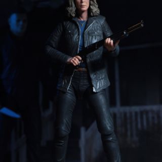 Mô hình Neca Halloween Laurie Strode
